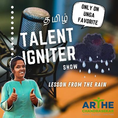 Lesson From Rain - Random episode series