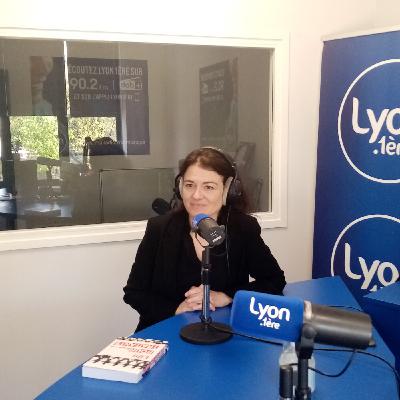 Nathalie PERRIN-GILBERT : Conseillère Municipale et Métropolitaine et Candidate "Lyon en Commun" à la mairie de Lyon en 2026