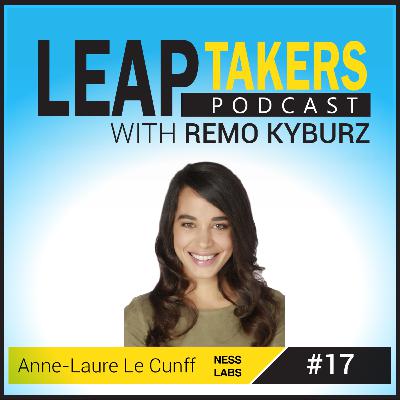 Episode 17: Anne-Laure Le Cunff  - Mindful productivity - How Ness Labs became the leading  learning platform that empowers makers to do their best work while keeping their sanity