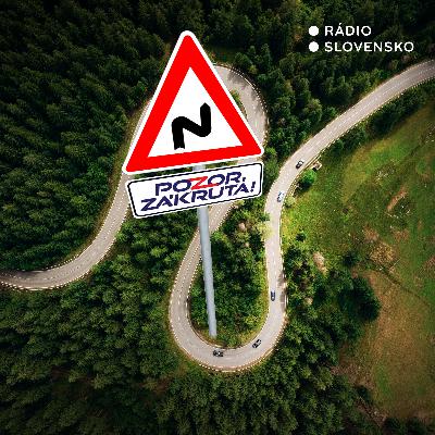 Autosalón Zákruty: Renault Clio. | Maťo Ďurinda je zodpovedný šofér. (18.1.2026 17:05)