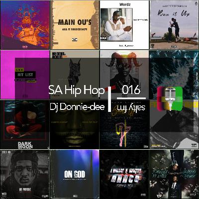 SA Hip Hop 016 | Saltyfm