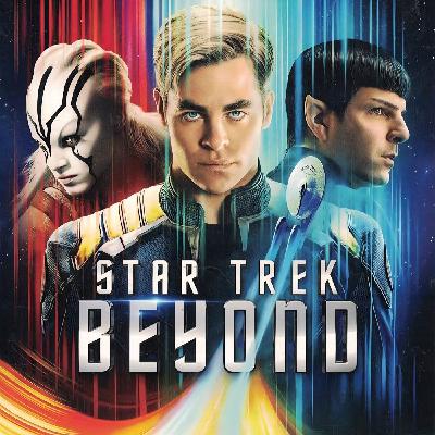 Star Trek Beyond 2016