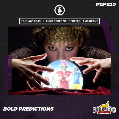 Episódio 215 - Bold Predictions 2021.