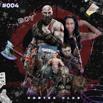 Vortex Club #04 - God of War Vortex Club #04 - God of War