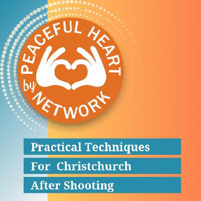 Emotional First Aid After A Shooting