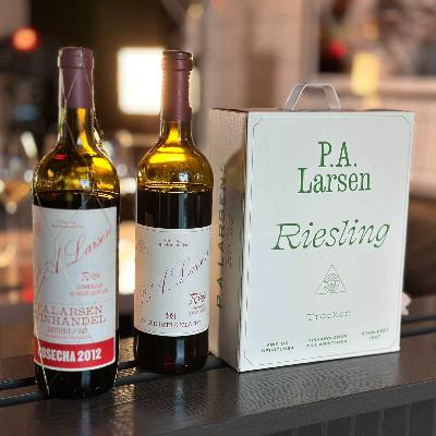 På full fart inn i 2025 – Gjest Pontus Dahlström