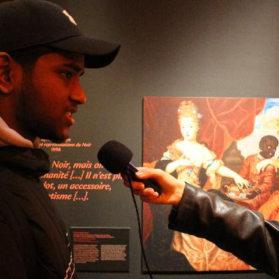 La mémoire de l’esclavage vue par des lycéens du Blanc-Mesnil