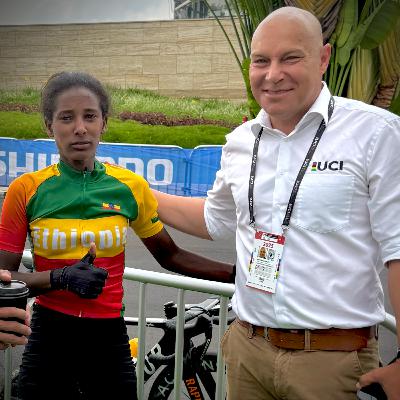 "Dream bigger than what you believe" - Meet the UCI World Cycling Center Team "Dream bigger than what you believe" - Meet the UCI World Cycling Center Team