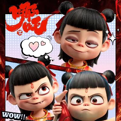 哪吒闹海不是小孩叛逆，而是撕掉标签后的入世宣言|Vol.01