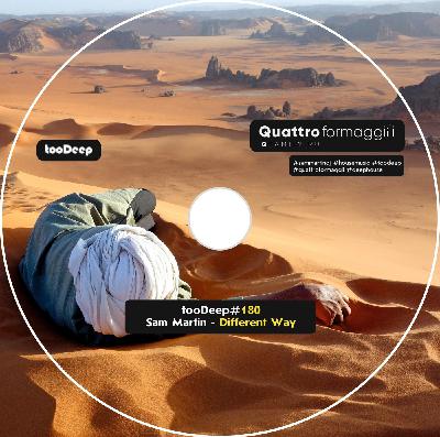 Sam Martin - Different Way@electronic[june 2024] #180