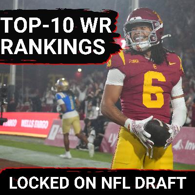 2026 Top-10 NFL Draft WR Rankings: Makai Lemon's Case for WR1 is REAL 2026 Top-10 NFL Draft WR Rankings: Makai Lemon's Case for WR1 is REAL
