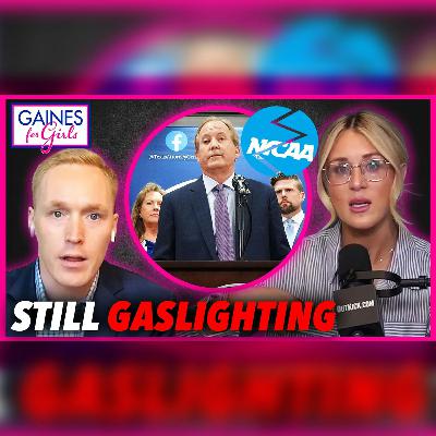 NCAA Is Still Gaslighting Women. Texas FIGHTS Back! |