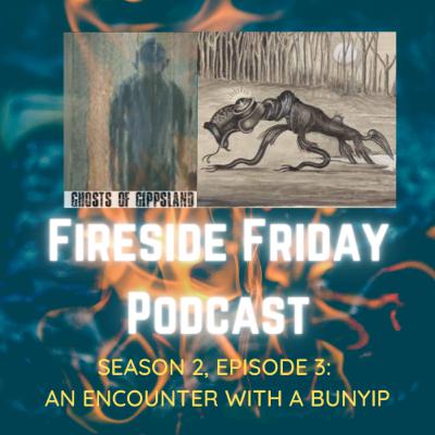 An Encounter With A Bunyip An Encounter With A Bunyip