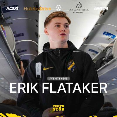 555. Erik Flataker