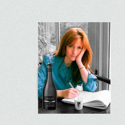 Новая кніга Джоан Роўлінг і чэхі, якія перайшлі на прасека Новая кніга Джоан Роўлінг і чэхі, якія перайшлі на прасека