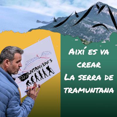 la muntanya mallorquina que va emergir del fons de la mar