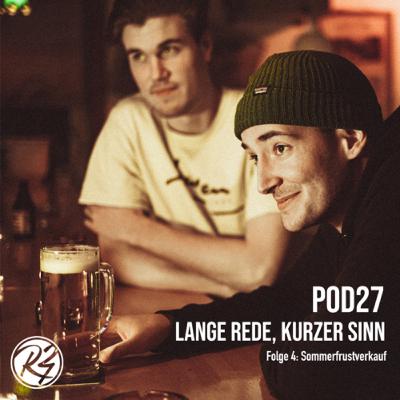 Folge 4: Sommerfrustverkauf