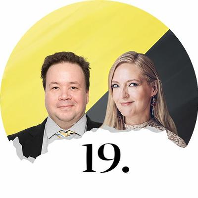 19. Tarinoita Itä-Suomesta - Jyrki Piiparinen