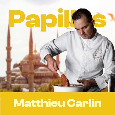 En Turquie avec Matthieu Carlin