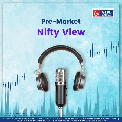 Inside Bar Signals Caution in Index Movement. 11-Jan-23