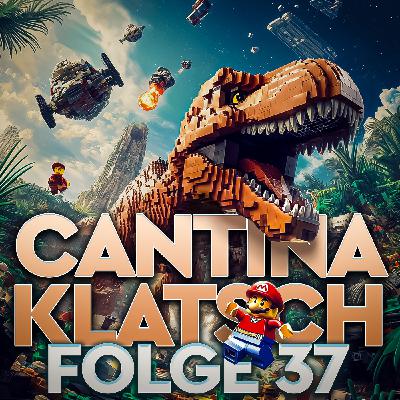 #37 - Ein Podcast kommt niemals zu spät!🧙🏻‍♂️