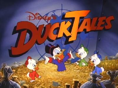 Ep. 54: DuckTales (Opening Credits)