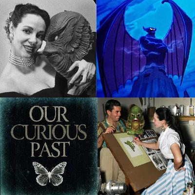 19: The Lady From the Black Lagoon: Milicent Patrick and the Sexism of Hollywood 19: The Lady From the Black Lagoon: Milicent Patrick and the Sexism of Hollywood