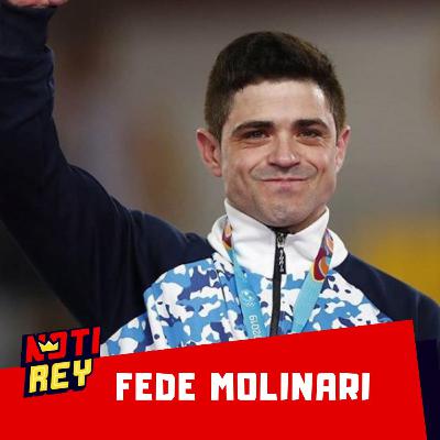 Entrevista a Fede Molinari