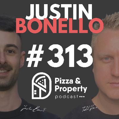 Ep 313: From $10/hr Tradie to $3,000,000 at 24 - with Justin Bonello & Todd Sloan