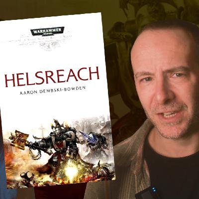 HELSREACH by Aaron Dembski-Bowden HELSREACH by Aaron Dembski-Bowden