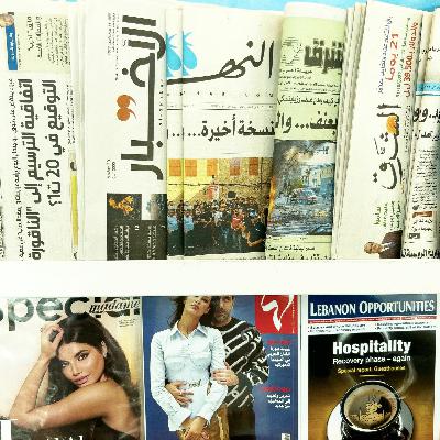 Medias et langue arabe / C. MILLER
