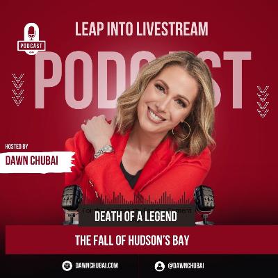 The Fall of Hudson’s Bay: What It Means for Small Businesses & The Future of Retail