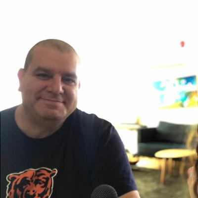 פרק 20  – בארוח עודד שיין – דירקטור מערכות מידע . שם הפרק: כשנכנסים לנהל צוות שלא רוצה מנהל