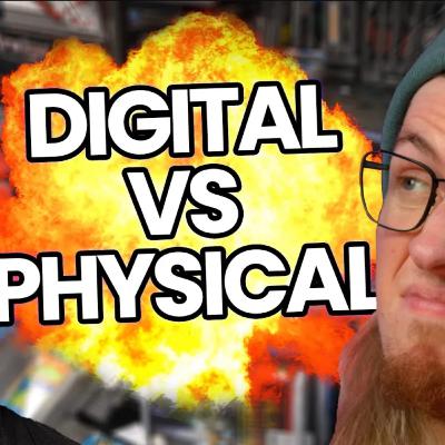 Were We Wrong About Digital Only Gaming? Were We Wrong About Digital Only Gaming?