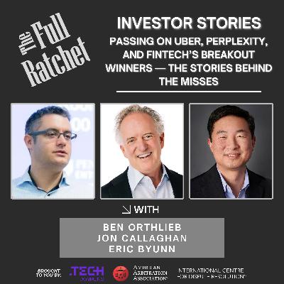 Investor Stories 470: Passing on Uber, Perplexity, and Fintech's Breakout Winners — The Stories Behind the Misses (Orthlieb, Callaghan, Byunn) Investor Stories 470: Passing on Uber, Perplexity, and Fintech's Breakout Winners — The Stories Behind the Misses (Orthlieb, Callaghan, Byunn)