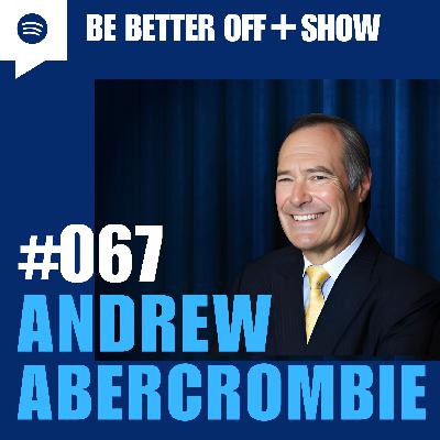 #067 – Andrew Abercrombie #067 – Andrew Abercrombie