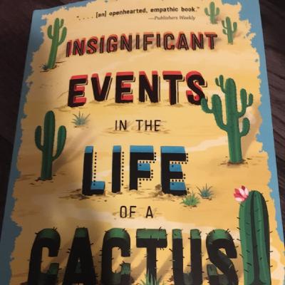 Episode 2 - Insignificant Events in Life Of A Cactus