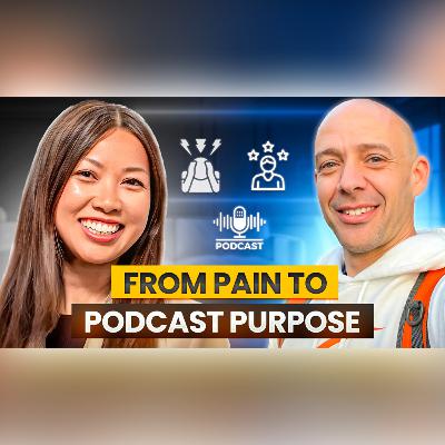 Finding Purpose Through Podcasting: Jon Emery on Turning Pain into Impact