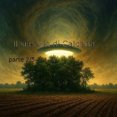 Squadra futurista! Il silenzio di Caldana, parte 2 di 5. Squadra futurista! Il silenzio di Caldana, parte 2 di 5.