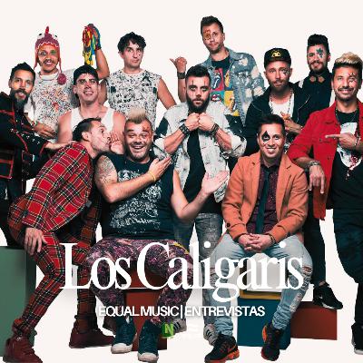 𝗟𝗼𝘀 𝗖𝗮𝗹𝗶𝗴𝗮𝗿𝗶𝘀 | 𝗘𝗻𝘁𝗿𝗲𝘃𝗶𝘀𝘁𝗮