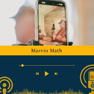 Marvin Math Chapter 2 Marvin Math Chapter 2