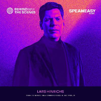 Behind UBS Digital Art Museum mit Founder Lars Hinrichs: Von Xing zur Kunst