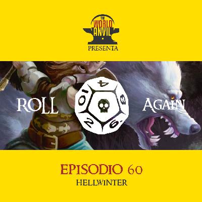 Roll Again 60: Hellwinter Roll Again 60: Hellwinter