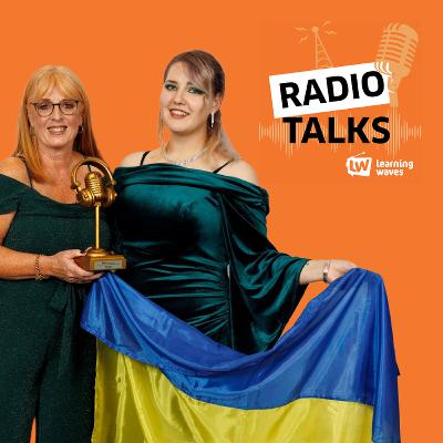 RadoTalks  Episode  32 - Yuliia Riabova - IMRO Newcomer of the year 2025