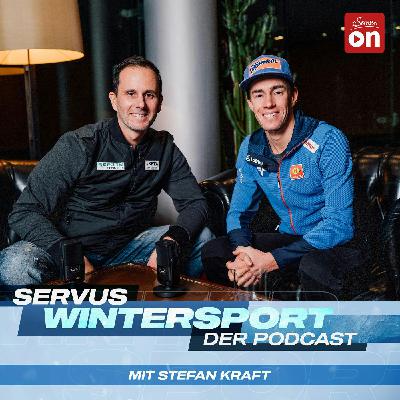 „Die Weltreise war ein Risiko“: Stefan Kraft im Talk