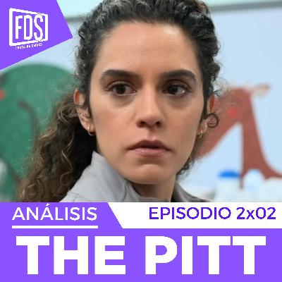 THE PITT| Capítulo 2x03 | Análisis CON SPOILERS … | HBO Max THE PITT| Capítulo 2x03 | Análisis CON SPOILERS … | HBO Max