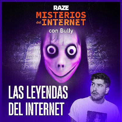 ¿MITO O REALIDAD? Leyendas del internet que no podrás creer | Misterios del Internet ¿MITO O REALIDAD? Leyendas del internet que no podrás creer | Misterios del Internet