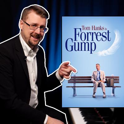 The High-Flying "Feather Theme" from Forrest Gump