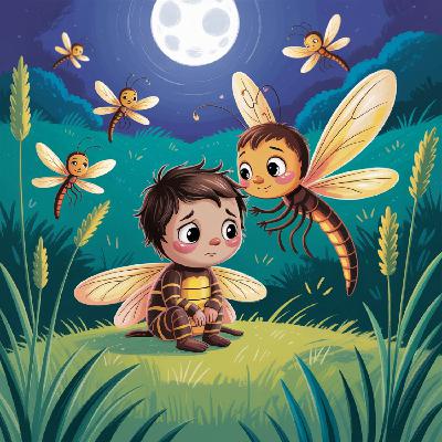 Prečo svietia svätojánske mušky: Príbeh o Svetlíkovi a tajomstve bioluminiscencie Prečo svietia svätojánske mušky: Príbeh o Svetlíkovi a tajomstve bioluminiscencie