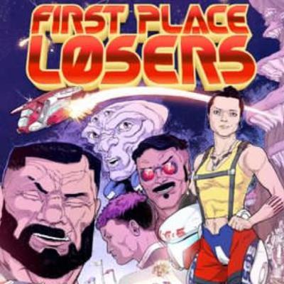 Constructing Comics- Episode 354-Interviews with the team on First Place Losers